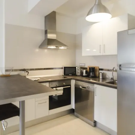 Apartment Armonia Park-bajamar Bajamar (La Laguna)