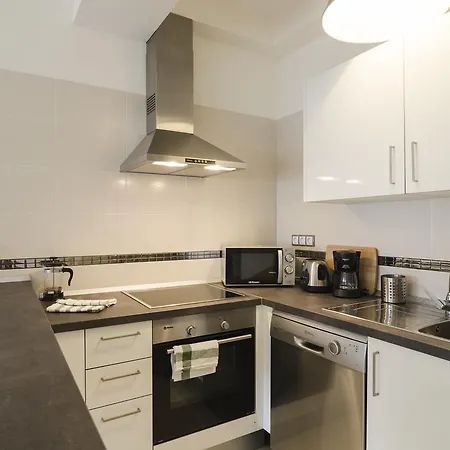 Apartment Armonia Park-bajamar