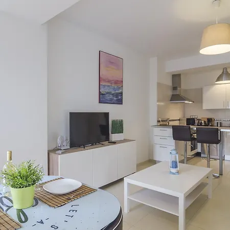Apartment Armonia Park-bajamar