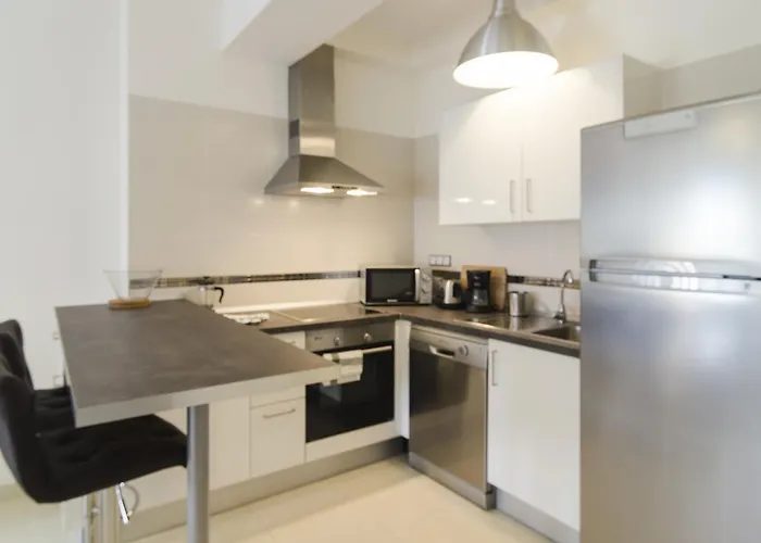 Apartment Armonia Park-bajamar Bajamar (La Laguna)