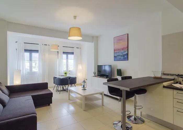 Armonia Park-bajamar Apartment Bajamar (La Laguna)