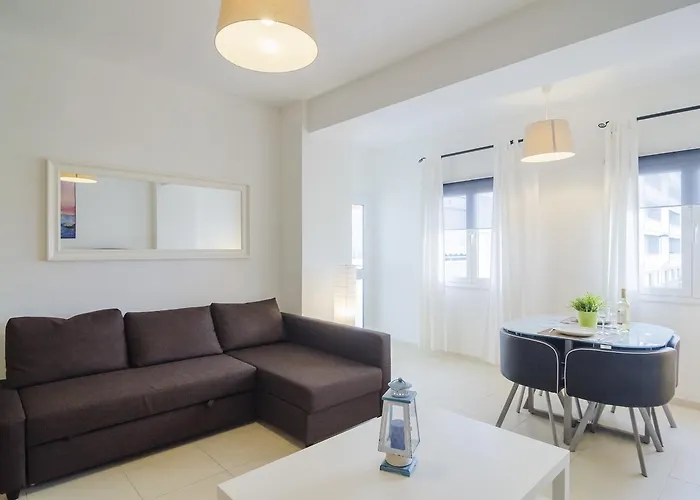 Armonia Park-bajamar Apartment *