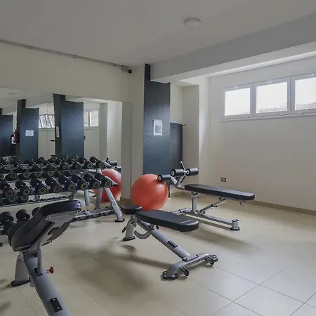 Armonia Park-bajamar Appartement *