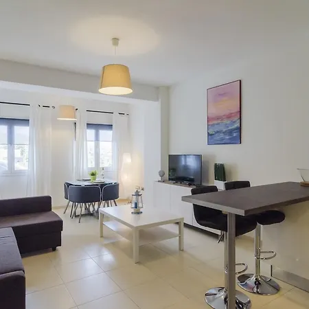 Armonia Park-bajamar Appartement Bajamar (La Laguna)