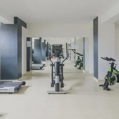 Armonia Park-bajamar * Bajamar (La Laguna)