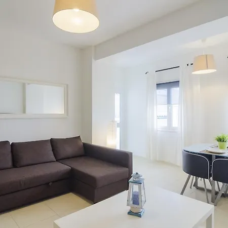 Armonia Park-bajamar Appartement *