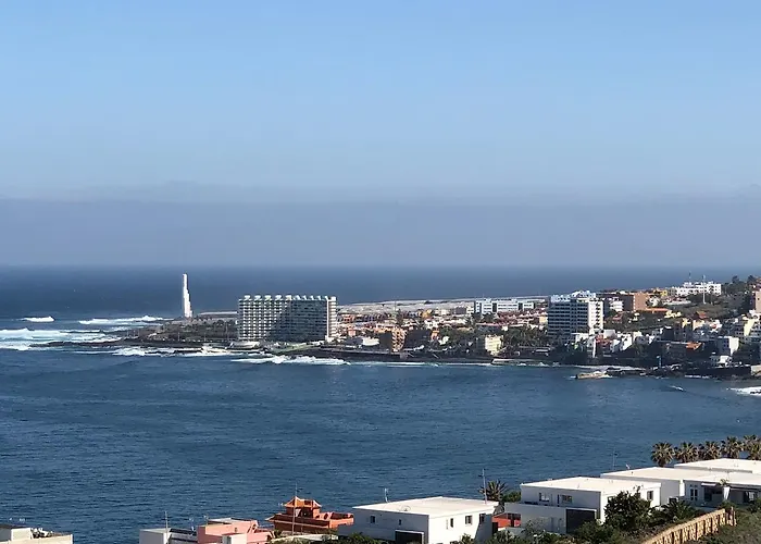 Апартаменты Armonia Park-bajamar *