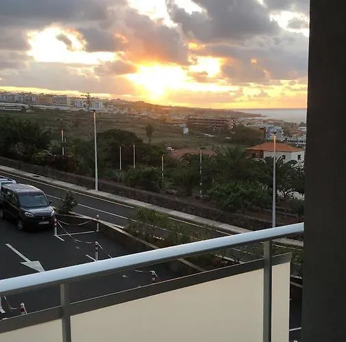 Апартаменты Armonia Park-bajamar *