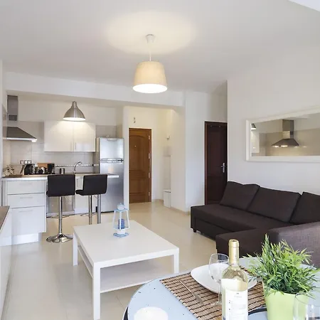Apartamento Armonia Park-bajamar Bajamar (La Laguna)