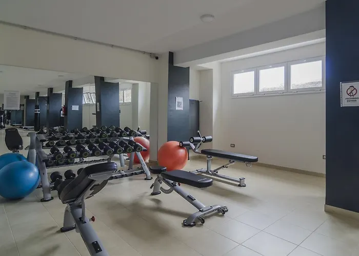 Armonia Park-bajamar Appartement *