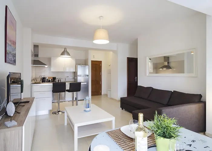 Appartement Armonia Park-bajamar Bajamar (La Laguna)