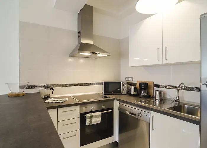 Apartman Armonia Park-bajamar