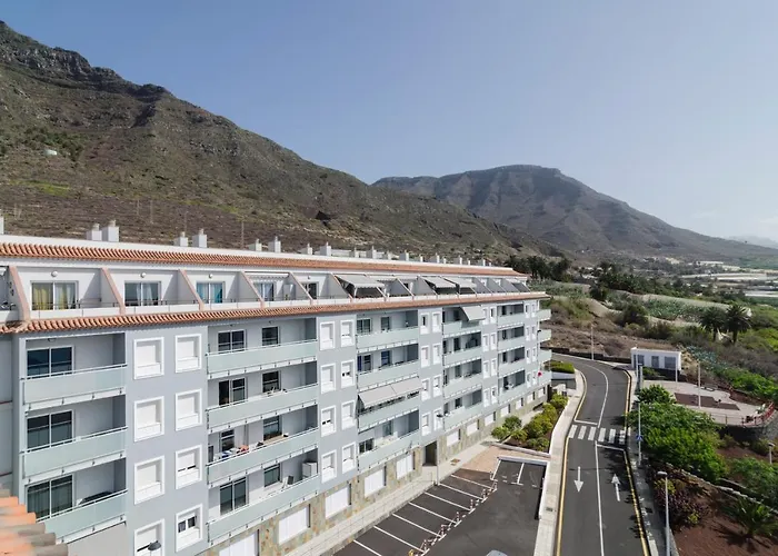 Armonia Park-bajamar Apartman *