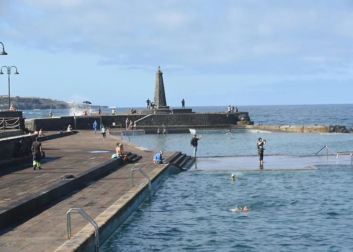 Apartman Armonia Park-bajamar