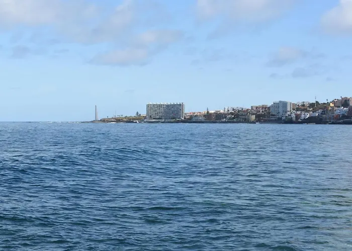 Appartement Armonia Park-bajamar *