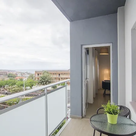 Apartamento Armonia Park-bajamar Bajamar (La Laguna)