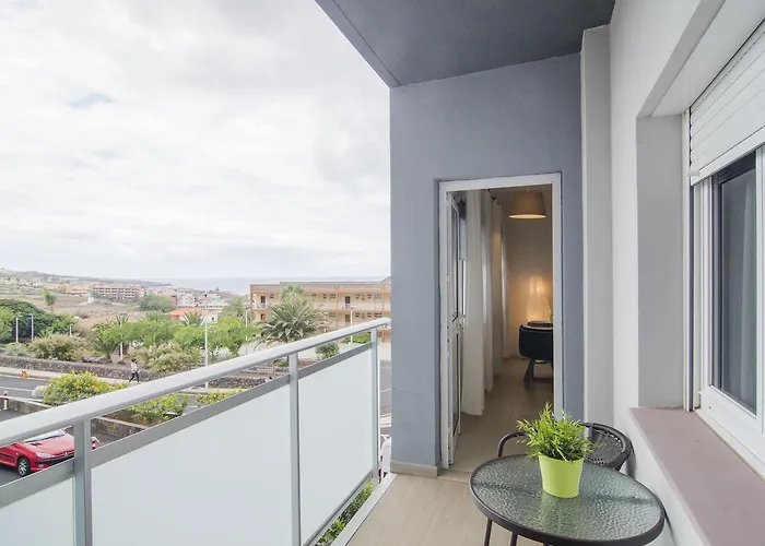 Apartament Armonia Park-bajamar Bajamar (La Laguna)