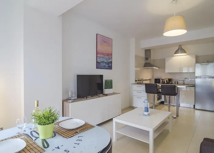 Apartament Armonia Park-bajamar